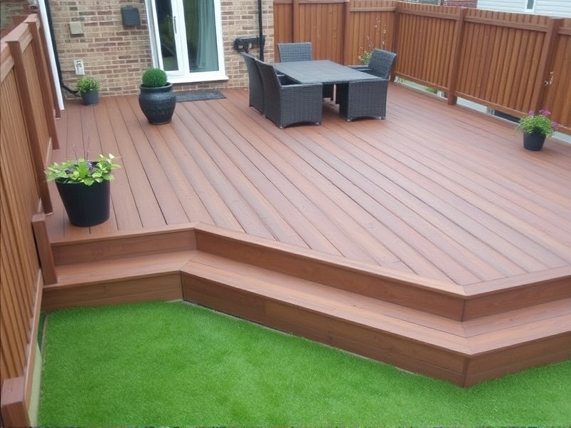 DIY Composite Decking Projects in Tipperary