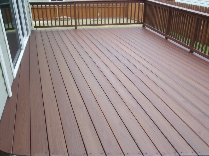 DIY Composite Decking Projects: Selling Your Own by Owner
