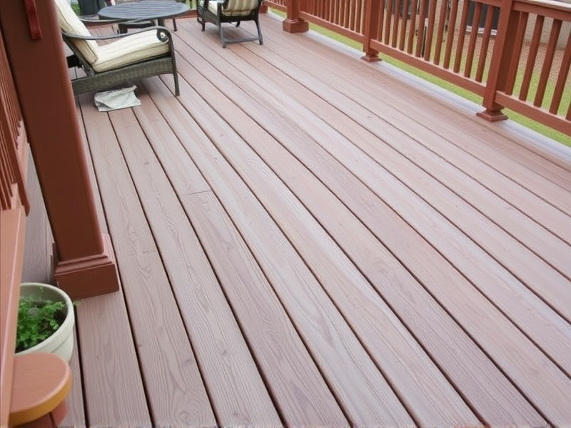 DIY Composite Decking Replacement: A Comprehensive Guide