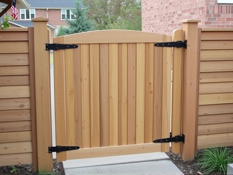 DIY Composite Fencing Gate Projects: A Step-by-Step Guide