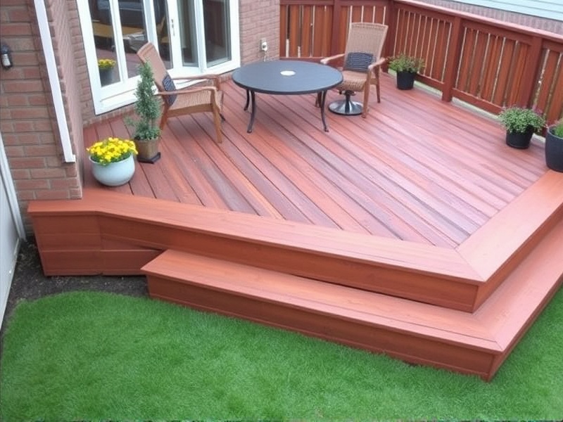 DIY Custom WPC Deck: Step-by-Step Guide