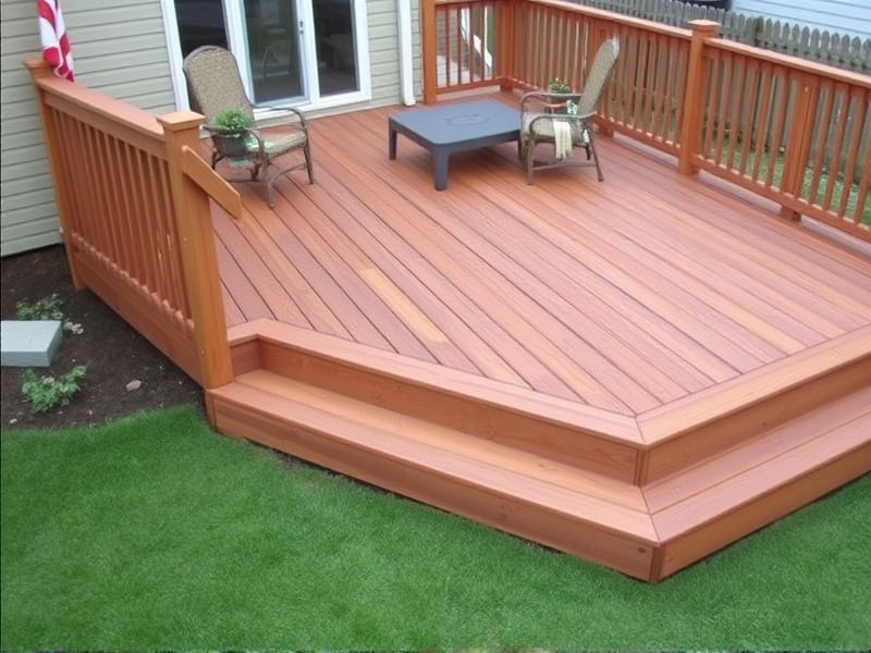DIY Deck Building: Buying Polywood Boards in Virginia Beach
