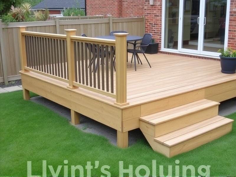 DIY Deck Building on Grass: A Comprehensive Tutorial