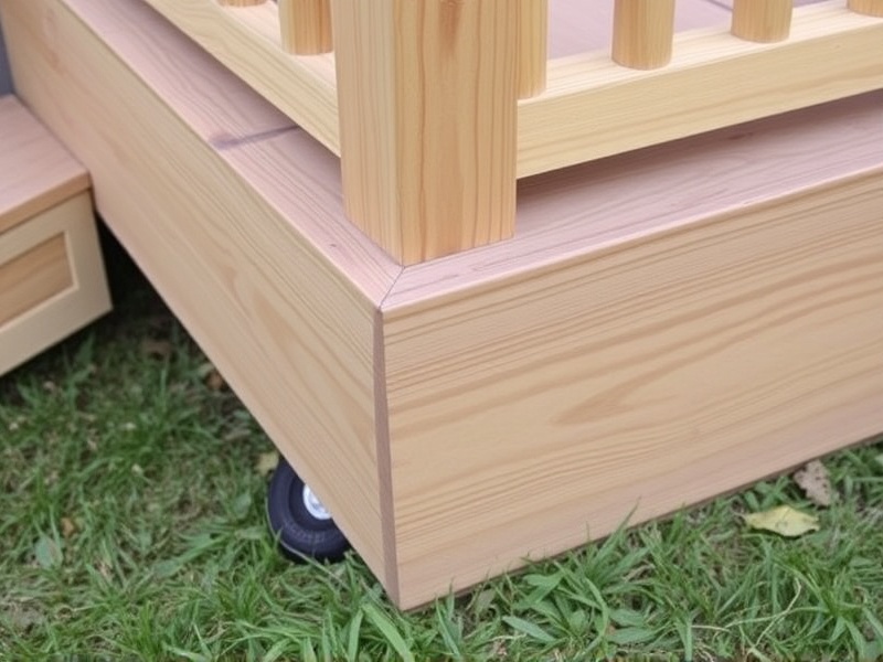 DIY Deck Corner Trim Installation Tips and Tricks