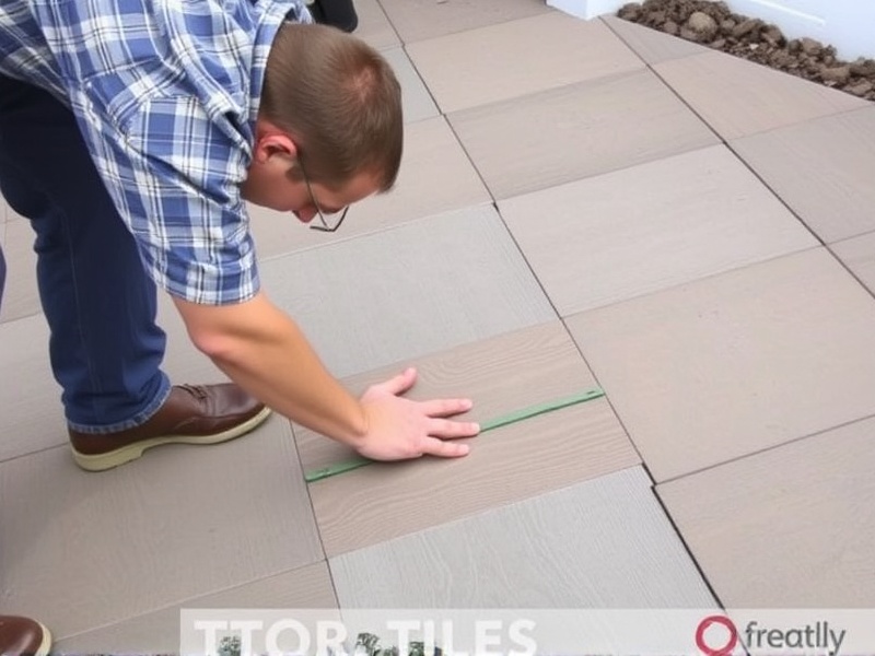 DIY Deck Tile Installation Tips and Tricks
