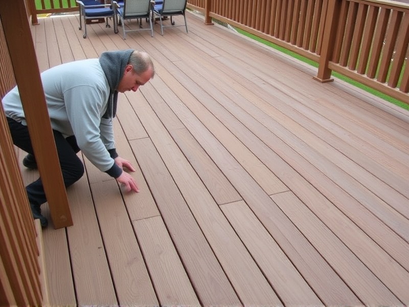 DIY Dorset Composite Decking Installation Guide