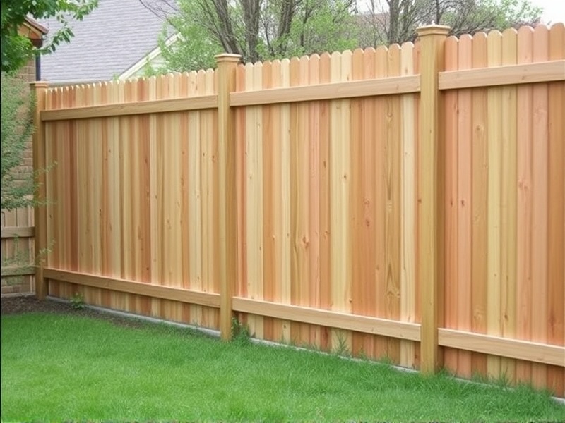 DIY Fence Installation: Tips for Using Boards for Fencing