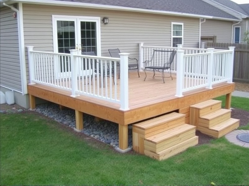 DIY Ground Level Deck Kits: A Step-by-Step Guide