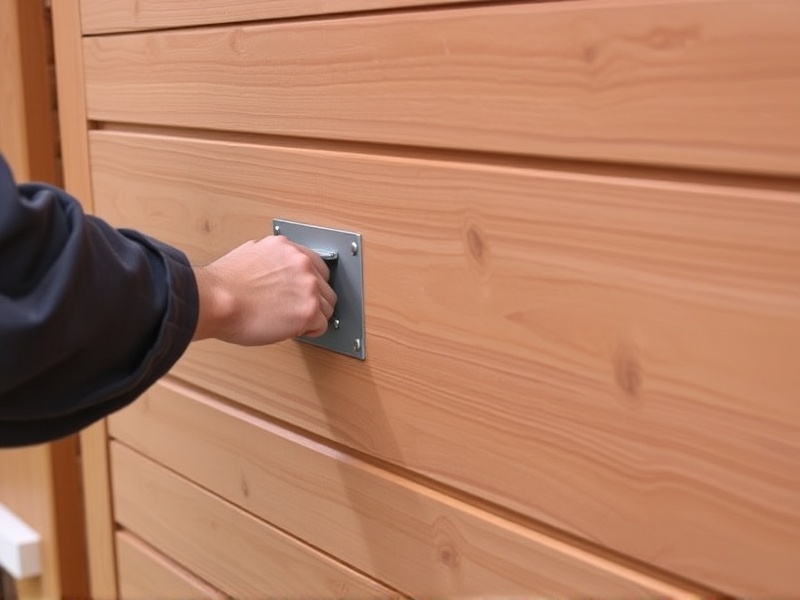DIY Guide: Attaching WPC Zaun Panels Securely