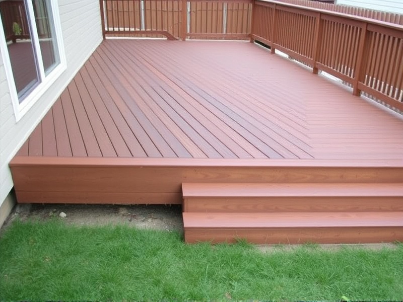 DIY Guide: Building a 20 Foot Composite Deck for Beginners