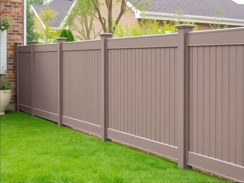 DIY Guide: How to Install a Synthetic Fence