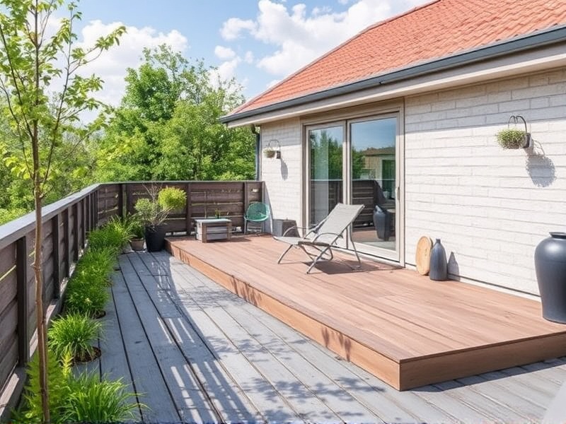 DIY Guide: How to Install WPC for Your Terrasse