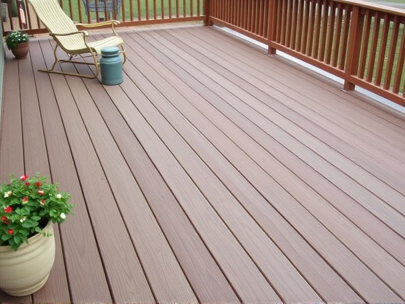 DIY Guide: Installing Composite Decking at the Cheapest Price