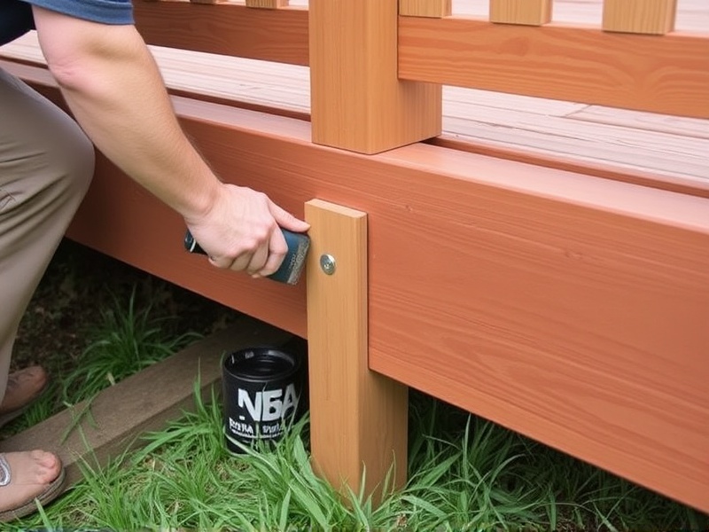 DIY Guide: Installing Composite Decking Support for Beginners