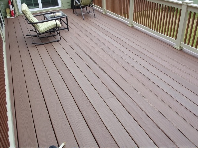 DIY Guide: Installing Composite Decking USA Made Products