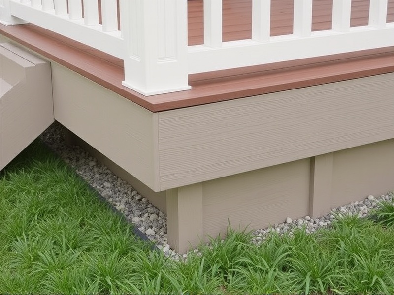 DIY Guide: Installing Fascia Composite Decking Board