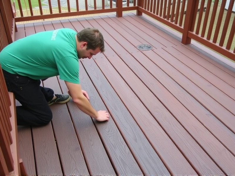 DIY Guide: Installing Non-Slip Decking