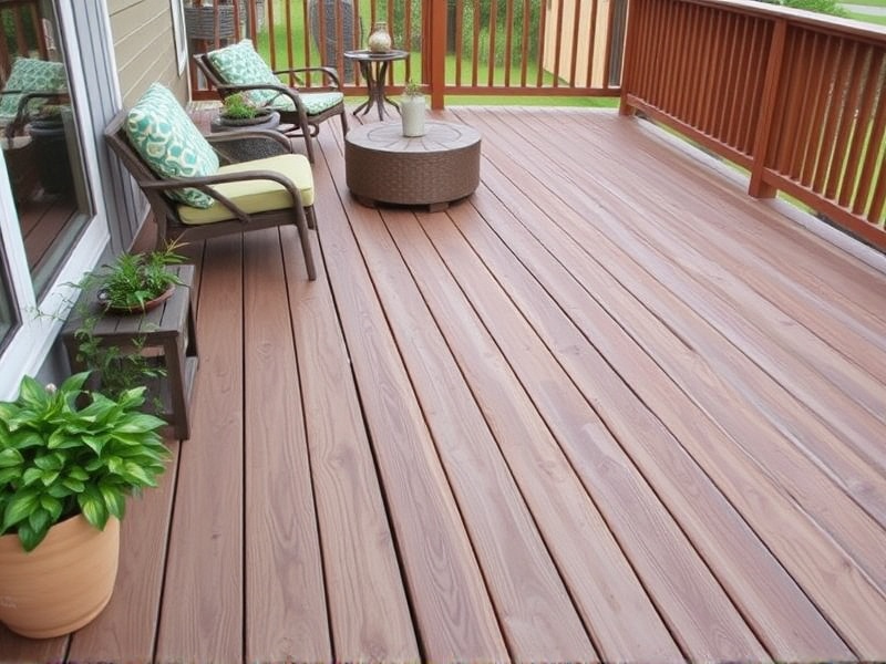 DIY Guide: Installing the Best Deck Flooring