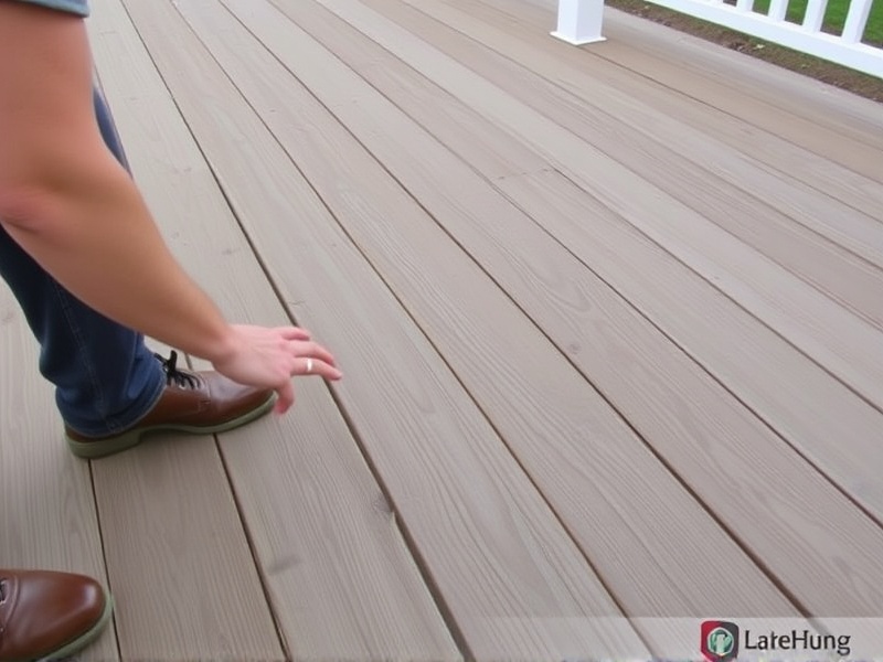 DIY Guide: Installing TREX Decking Boards for a Stunning Backyard Makeover