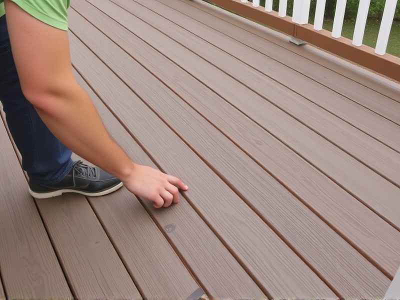 DIY Guide: Installing TREX Transcend Composite Decking Boards from Lowe's