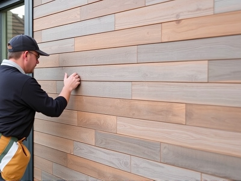 DIY Guide: Installing WPC Platten Wandverkleidung