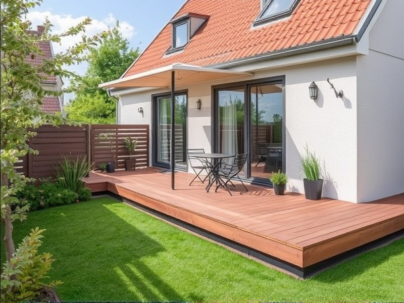 DIY Guide: Installing WPC Terrassen Dielen in Leipzig