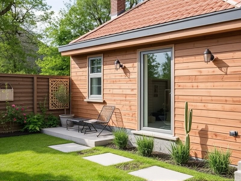 DIY Guide: Installing WPC Zäune OBI in Your Backyard