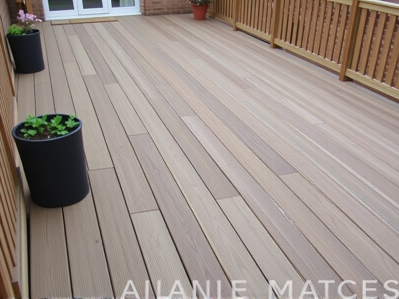 DIY Installation Guide for Composite Decking Boards London