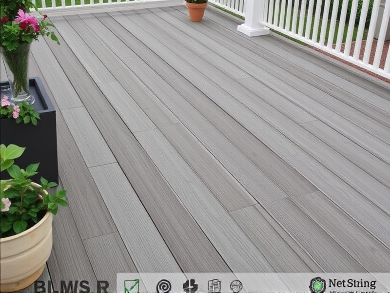 DIY Installation Guide for Wholesale Composite Decking Tiles