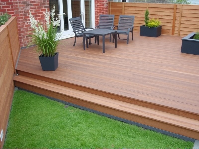 DIY Installation Guide: How to Lay WPC Terrassen Dielen