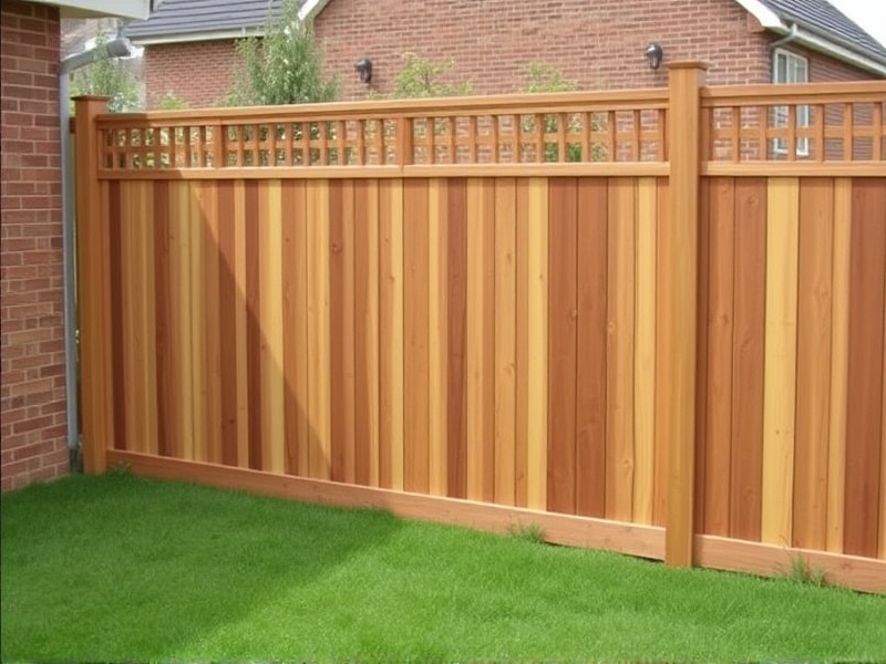 DIY Installation Guide: WPC Fence Panels