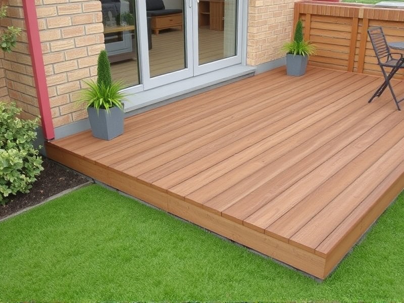 DIY Installation Guide: WPC Zaun 1 50m Hoch