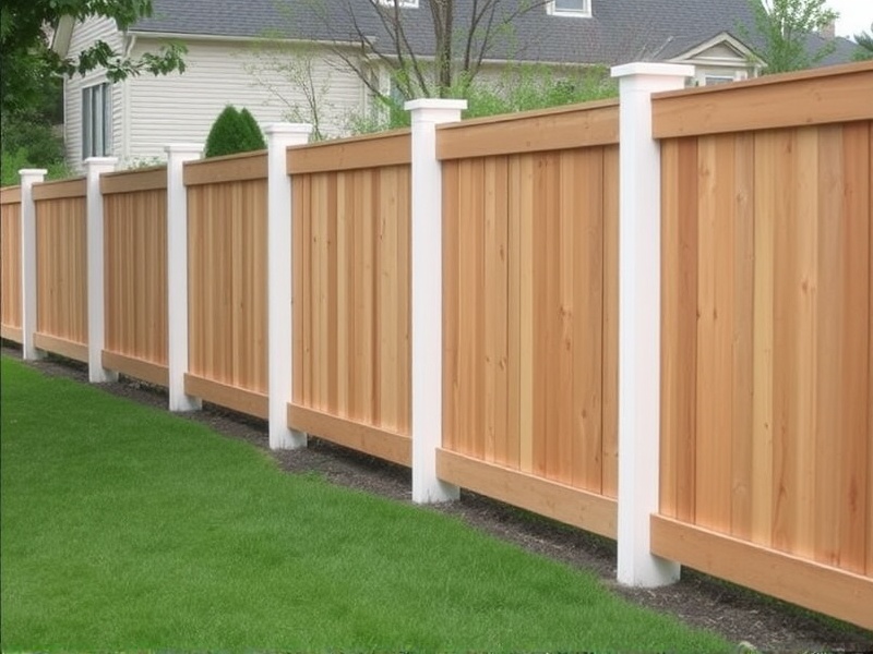 DIY Installation of Composite Posts for Fencing: Step-by-Step Guide