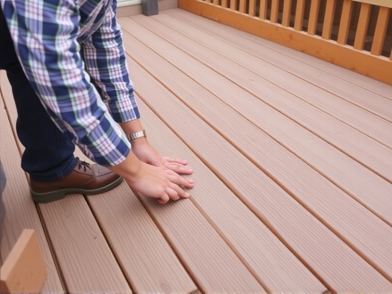 DIY Installation of WPC Decking: Easy Instructions for a Professional Finish