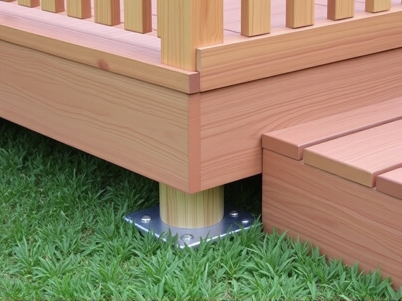 DIY Installation Tips for Adjustable Decking Feet