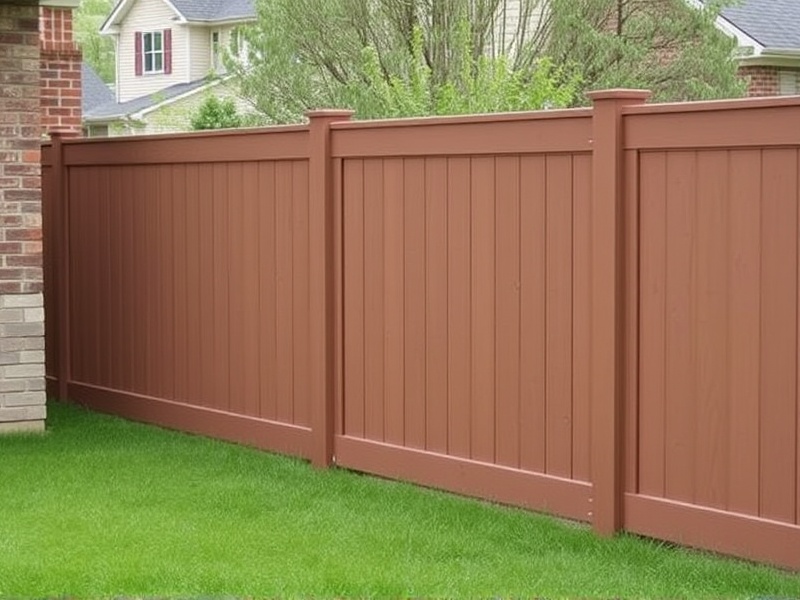 DIY Installation Tips for Cheap Composite Fence Panels