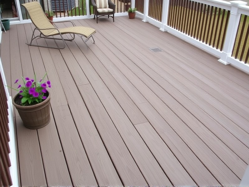 DIY Installation Tips for Classic Composite Decking