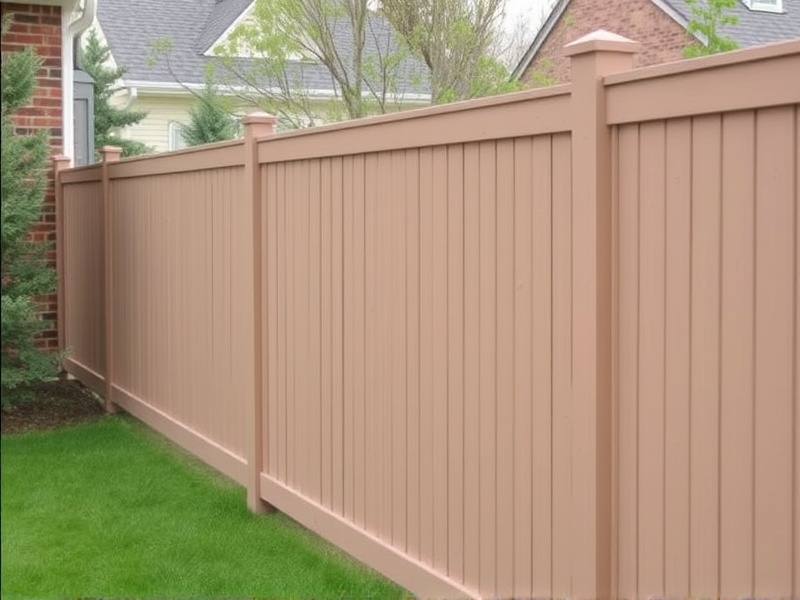 DIY Installation Tips for Composite Fences