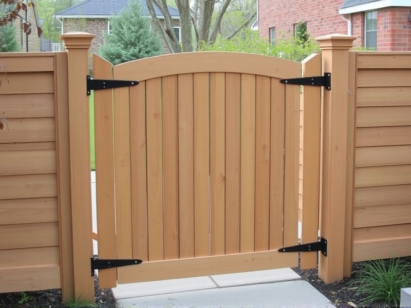 DIY Installation Tips for Composite Fencing Gates