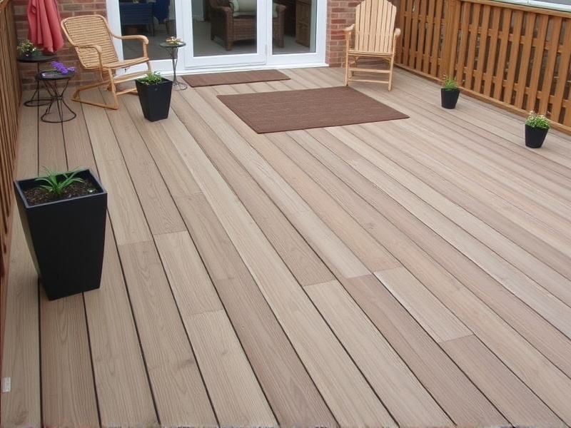 Save Big with Composite Decking Sale Online UK