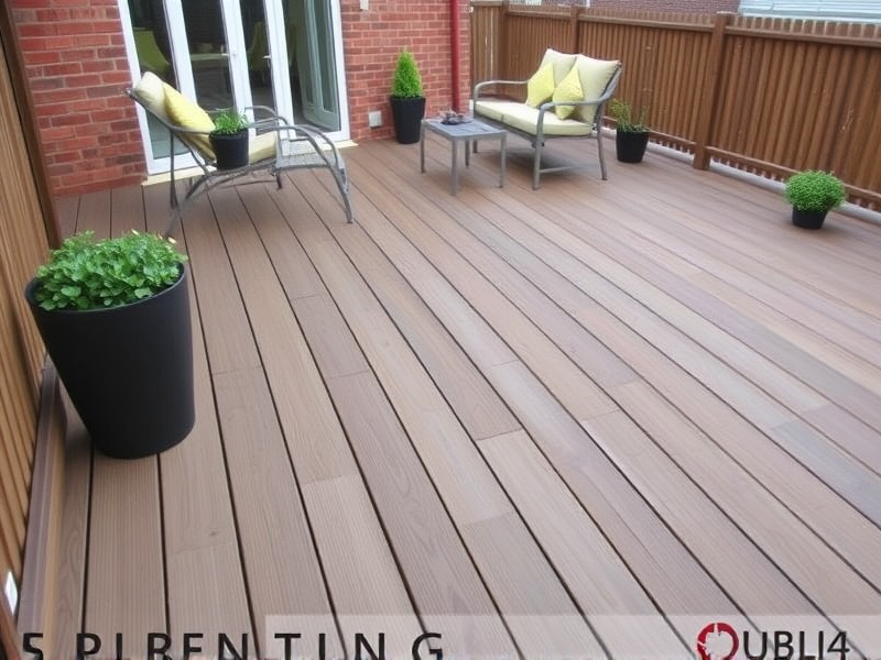 Save Money on Composite Decking: Tips for Dublin Homeowners