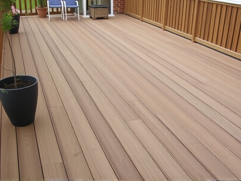 Save Money on Composite Decking: UK Price Comparison