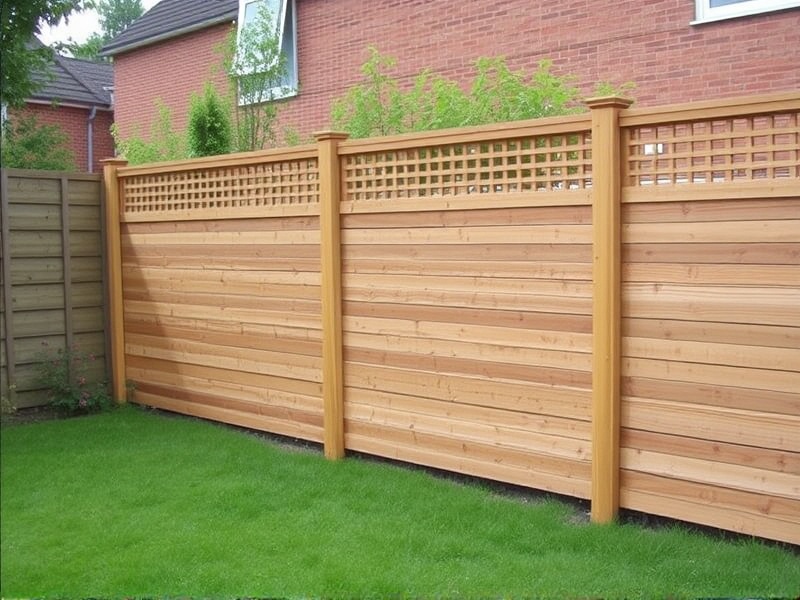 Save Money with a Self-Built WPC Deck Fence