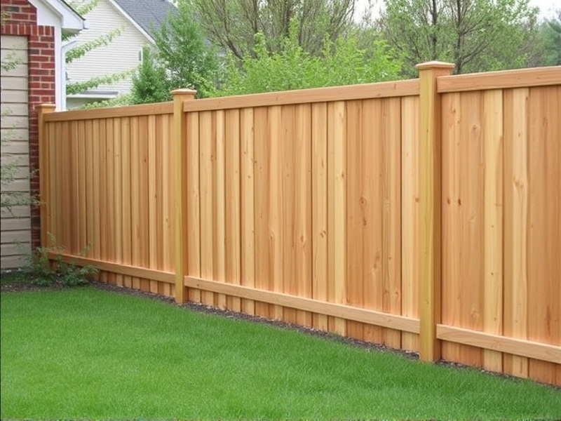 Save Money with These Cheap Fencing Materials