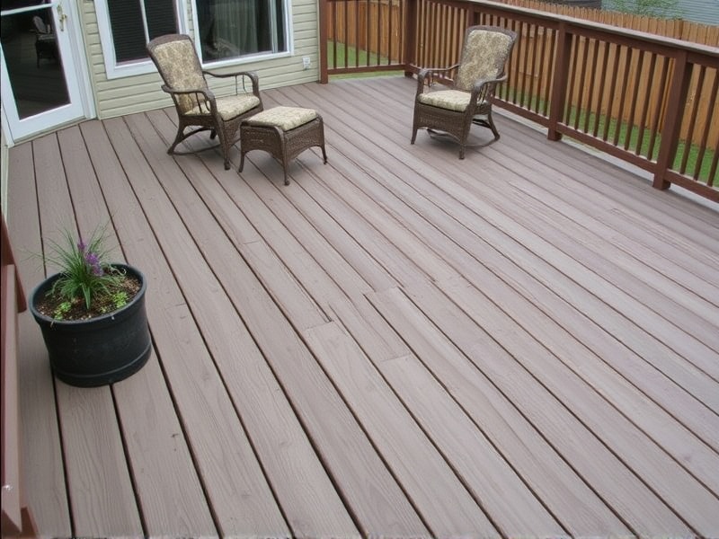 Saving Big with Composite Decking Closeout CT Offers