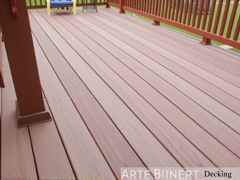 Screw-Down Composite Decking: A Comprehensive Guide