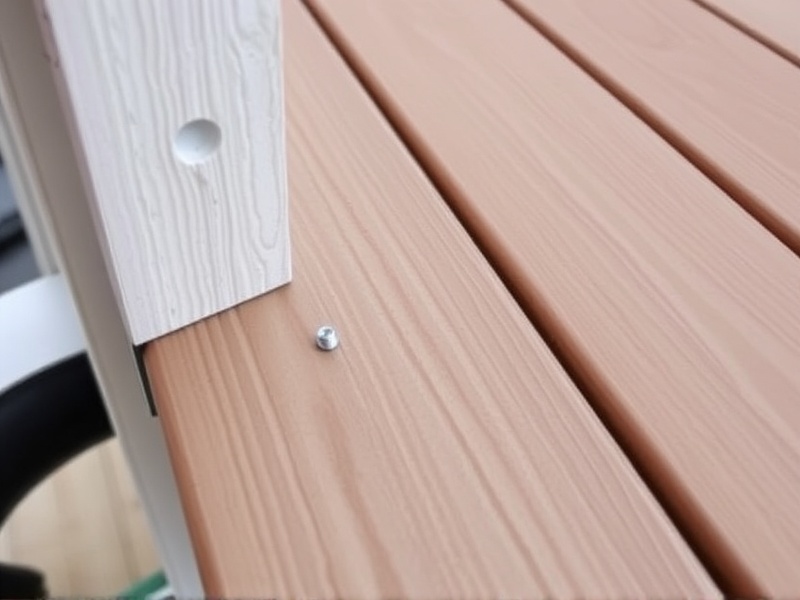 Screwing Into Composite Decking: Best Practices and Common Mistakes
