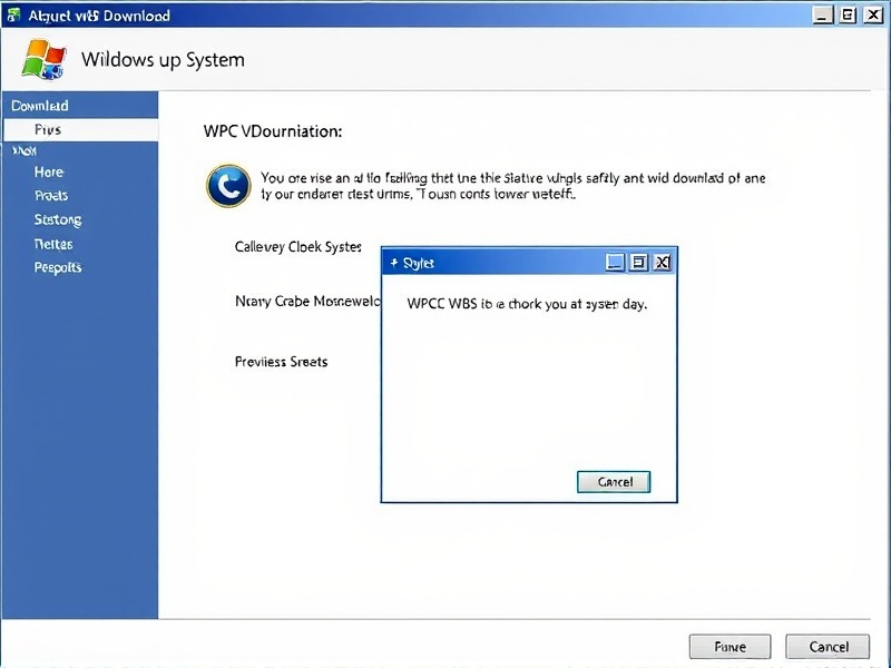Secure Your System: Download WPC VBS Safely
