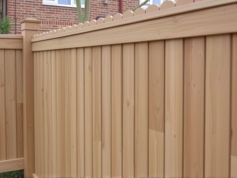 Securing Composite Fencing Without Damaging It