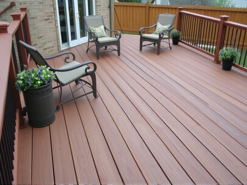 Selco Composite Decking Reviews: A Sustainable Outdoor Solution